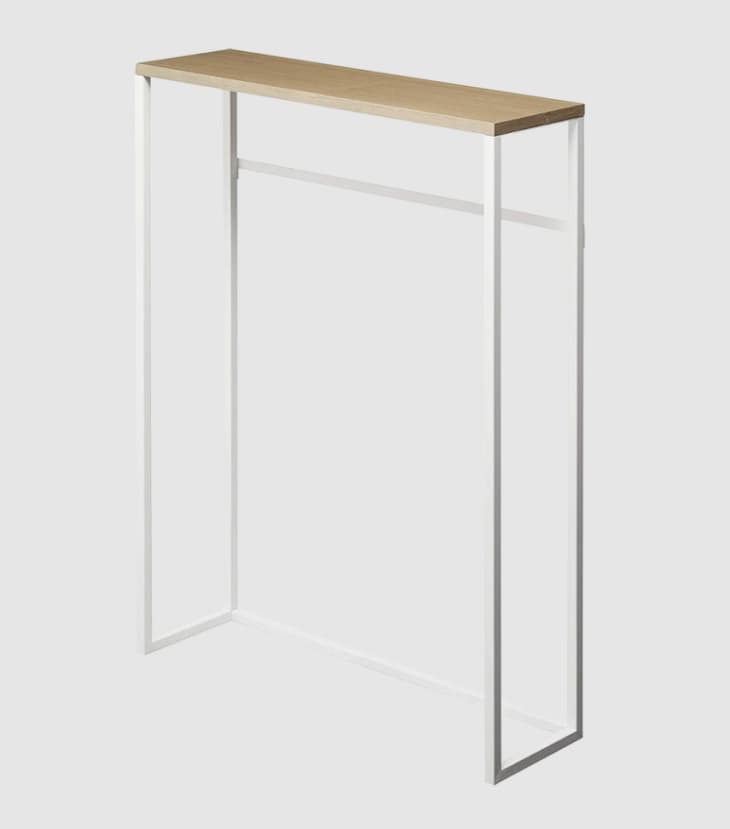 Yamazaki Home's Bestselling Narrow Entryway Console Table Is Back in
